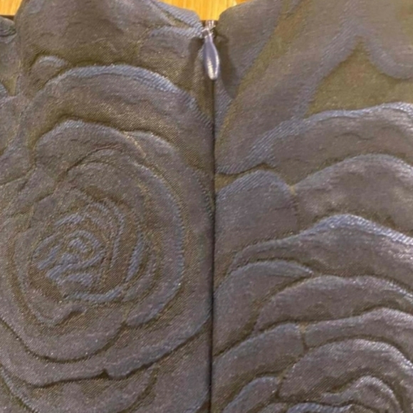 Nicole Bakti Memaid Dress Style 581 - Picture 11 of 15